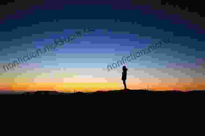 A Lone Hiker Silhouetted Against A Breathtaking Sunset, Reflecting On The Transformative Power Of The Journey The Old Ways: A Journey On Foot (Landscapes 3)