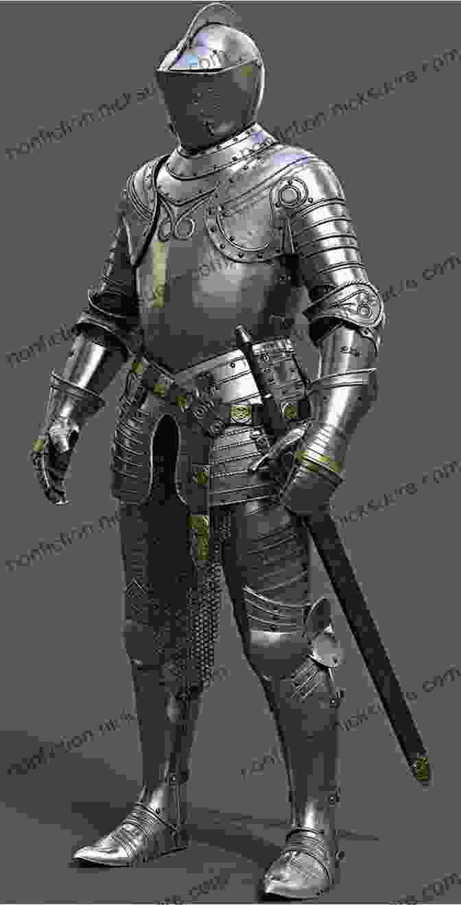 A Medieval Knight In Full Armor A Short History Of Humanity: A New History Of Old Europe