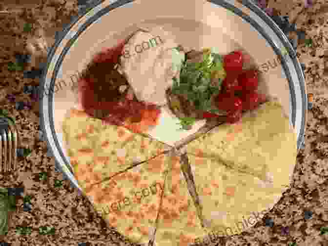 Colorful And Imaginative Quesadillas, Featuring Unique And Kid Friendly Fillings. Amber S Cookbook: Kid Approved Recipes That Kids Can Make