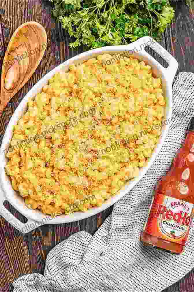 Creamy And Comforting Mac And Cheese With A Hidden Ingredient That Adds Extra Flavor And Nutrition. Amber S Cookbook: Kid Approved Recipes That Kids Can Make