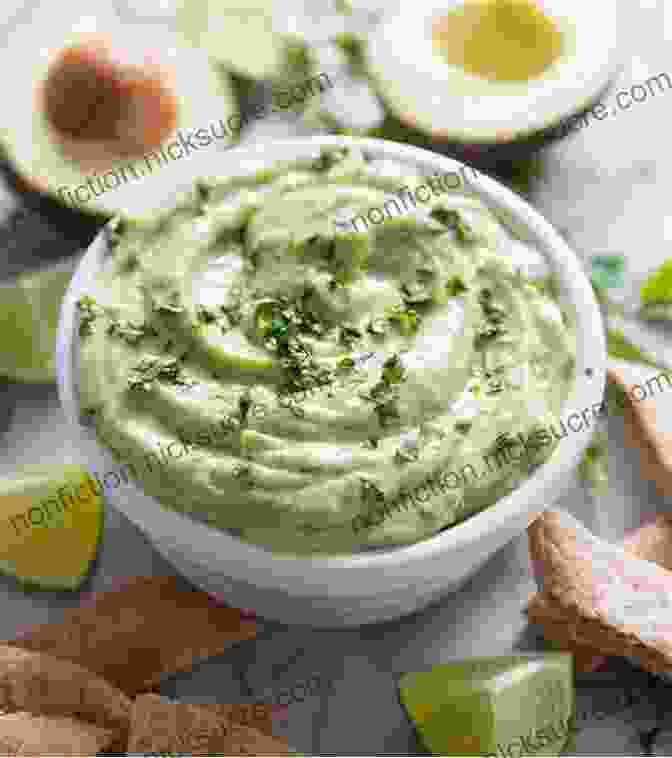 Creamy Avocado Dip With Bacon Keto Bread: 50 Quick Easy Low Carb Ketogenic Recipes Including Delicious Breads Bagels Muffins Cakes More