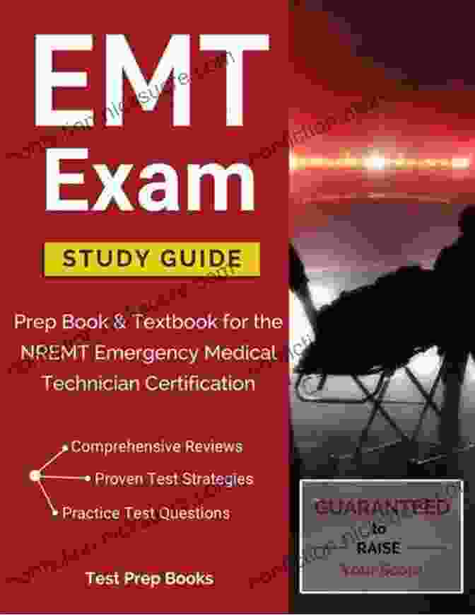 EMT Exam Guidebook And Online Practice Platform EMT Exam For Dummies With Online Practice