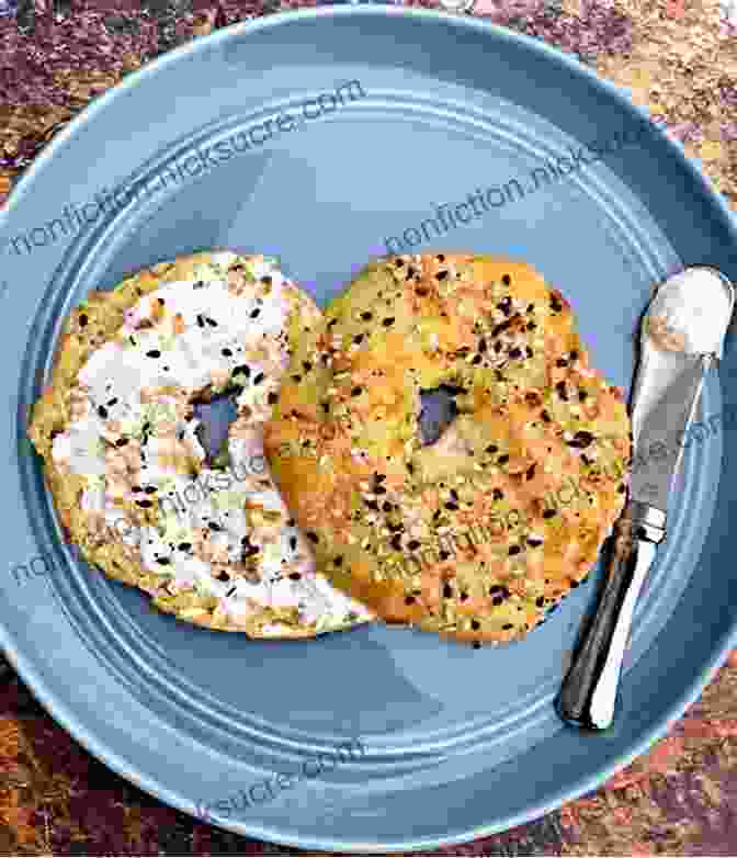 Fathead Bagels Keto Bread: 50 Quick Easy Low Carb Ketogenic Recipes Including Delicious Breads Bagels Muffins Cakes More