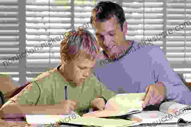 Father Helping His Son With A Puzzle How To Play With Your Kids: 100 Ways To Discover Your Child Through Play