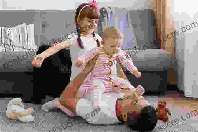 Father Playing With His Daughter On The Floor How To Play With Your Kids: 100 Ways To Discover Your Child Through Play