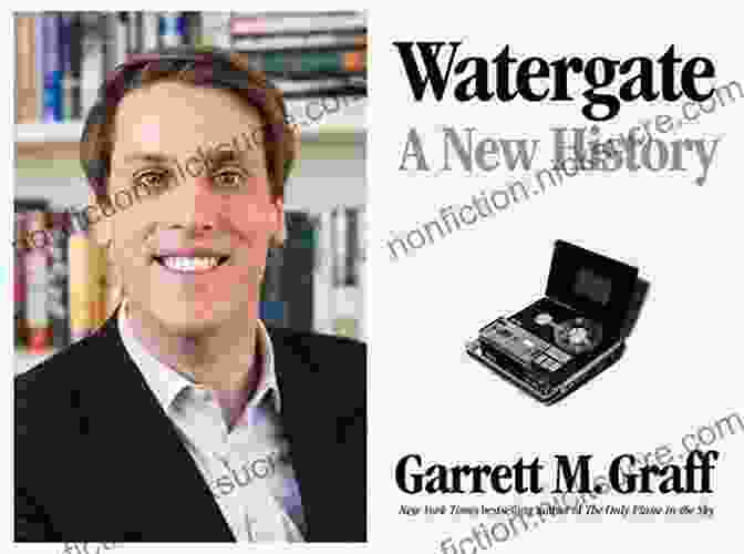 Garrett Graff, Author Of New History Summary Watergate: A New History By Garrett M Graff