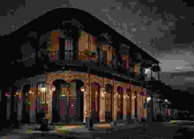 Ghost Tour In New Orleans Witch Queens Voodoo Spirits And Hoodoo Saints: A Guide To Magical New Orleans