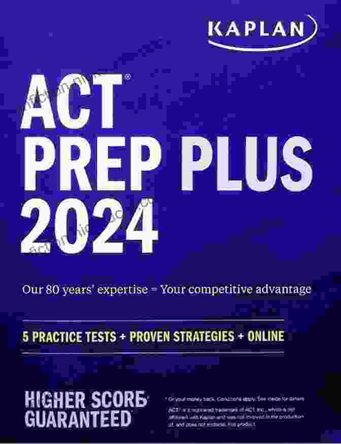 Kaplan Online ACT Prep Program Features Including Live Online Classes, Personalized Study Plans, And ACT Practice Tests. MCAT Critical Analysis And Reasoning Skills Review 2024: Online + (Kaplan Test Prep)