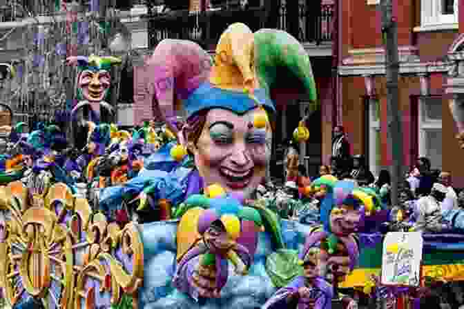 Mardi Gras Parade In New Orleans Witch Queens Voodoo Spirits And Hoodoo Saints: A Guide To Magical New Orleans