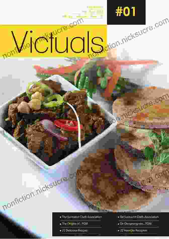 Open Pages Of Victuals: An Appalachian Journey With Recipes