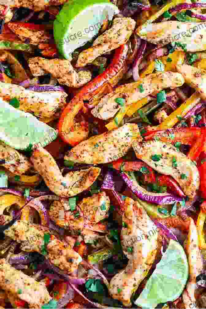 Sheet Pan Chicken Fajitas Keto Bread: 50 Quick Easy Low Carb Ketogenic Recipes Including Delicious Breads Bagels Muffins Cakes More