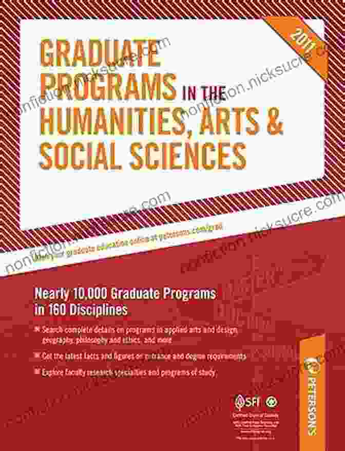 Stanford University Graduate Programs In The Humanities Arts Social Sciences 2024 (Grad 2) (Peterson S Graduate Programs In The Humanities Arts Social Sciences)