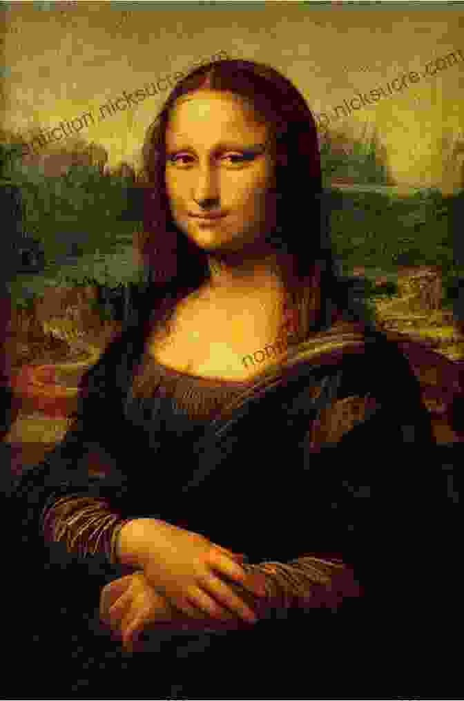 The Mona Lisa By Leonardo Da Vinci, Epitomizing The Artistic Genius Of The Renaissance A Short History Of Humanity: A New History Of Old Europe