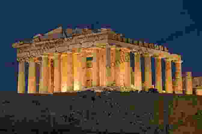 The Parthenon In Athens, A Symbol Of The Intellectual And Artistic Achievements Of Ancient Greece A Short History Of Humanity: A New History Of Old Europe