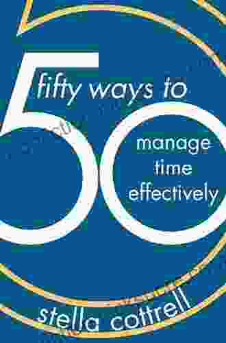 50 Ways To Manage Time Effectively