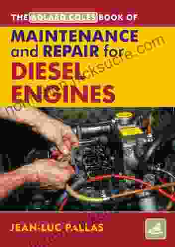 AC Maintenance Repair Manual for Diesel Engines (Adlard Coles of)