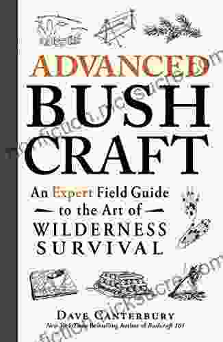 Advanced Bushcraft: An Expert Field Guide to the Art of Wilderness Survival