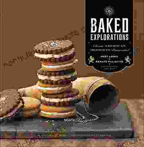 Baked Explorations: Classic American Desserts Reinvented