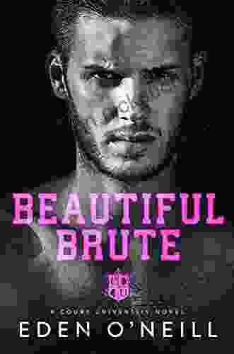 Beautiful Brute: A Stepbrother College Romance (Court University 3)