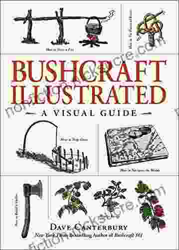 Bushcraft Illustrated: A Visual Guide