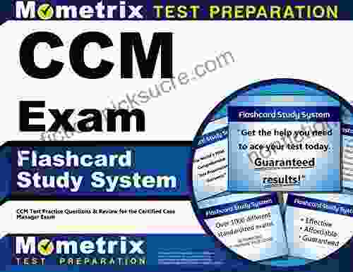 CCM Exam Flashcard Study System: CCM Test Practice Questions and Review for the Certified Case Manager Exam