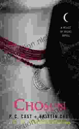 Chosen (House Of Night 3): A House Of Night Novel