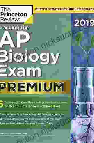 Cracking the AP Physics 1 Exam 2024 Premium Edition: 5 Practice Tests + Complete Content Review (College Test Preparation)