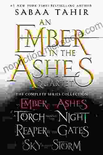 Ember Quartet Digital Collection (An Ember In The Ashes)