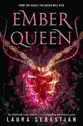 Ember Queen (Ash Princess 3)