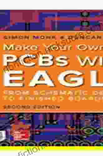 Make Your Own PCBs With EAGLE: From Schematic Designs To Finished Boards