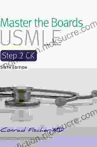 Master The Boards USMLE Step 2 CK 6th Ed