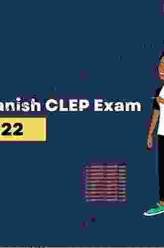 CLEP Spanish Language + Online (CLEP Test Preparation)