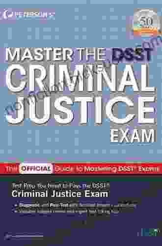 Master The DSST Criminal Justice Exam