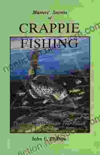 Masters Secrets Of Crappie Fishing (Fishing Library)