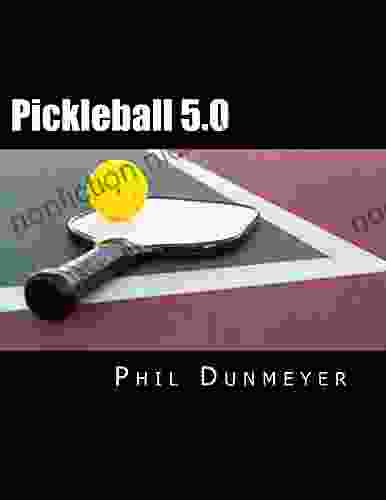 Pickleball 5 0: A Journey From 2 0 To 5 0