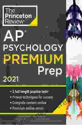 Princeton Review AP English Language Composition Premium Prep 2024: 7 Practice Tests + Complete Content Review + Strategies Techniques (College Test Preparation)