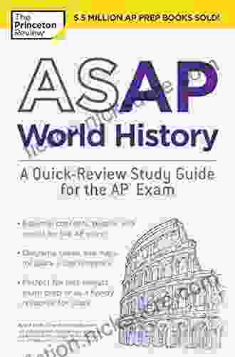 ASAP Biology: A Quick Review Study Guide For The AP Exam (College Test Preparation)