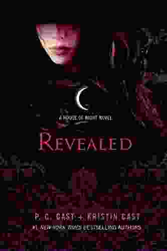 Revealed: A House Of Night Novel