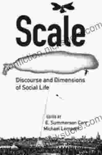 Scale: Discourse And Dimensions Of Social Life