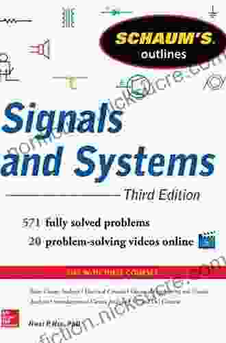 Schaum S Outline Of Signals And Systems 3ed (Schaum S Outlines)