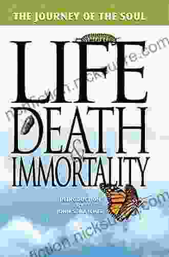 The Journey Of The Soul: Life Death And Immortality