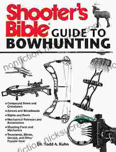 Shooter S Bible Guide To Bowhunting