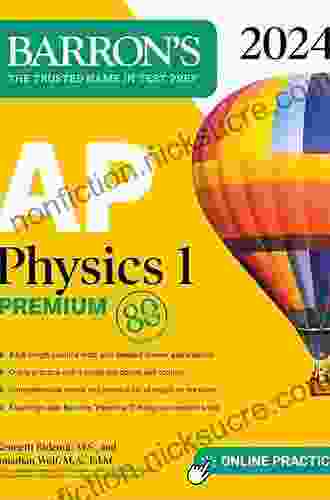 AP Physics 2 With Online Tests (Barron S Test Prep)