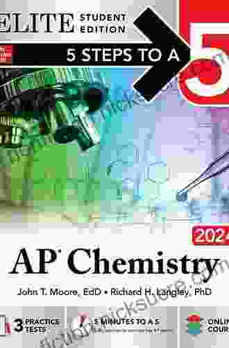 5 Steps to a 5: AP Chemistry 2024 Elite Student Edition