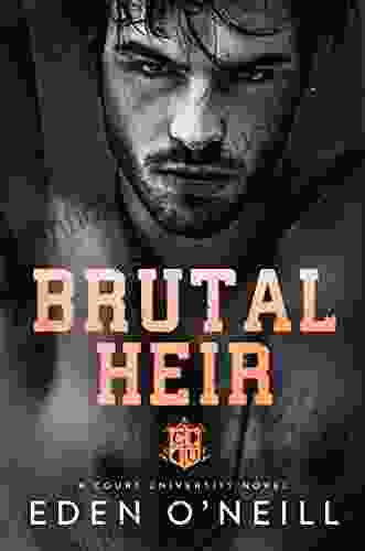 Brutal Heir: A Dark College Bully Romance (Court University 1)