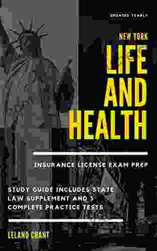 California Property And Casualty Insurance License Exam Prep: Updated Yearly Study Guide Includes State Law Supplement And 3 Complete Practice Tests