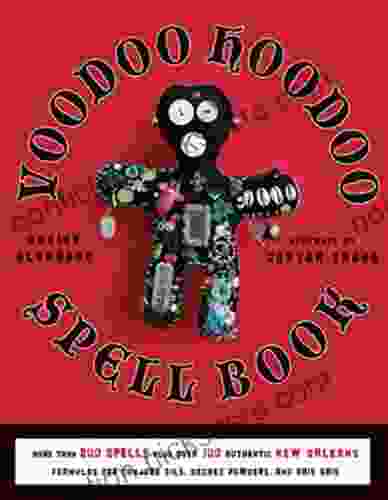 Voodoo Hoodoo Spellbook Denise Alvarado